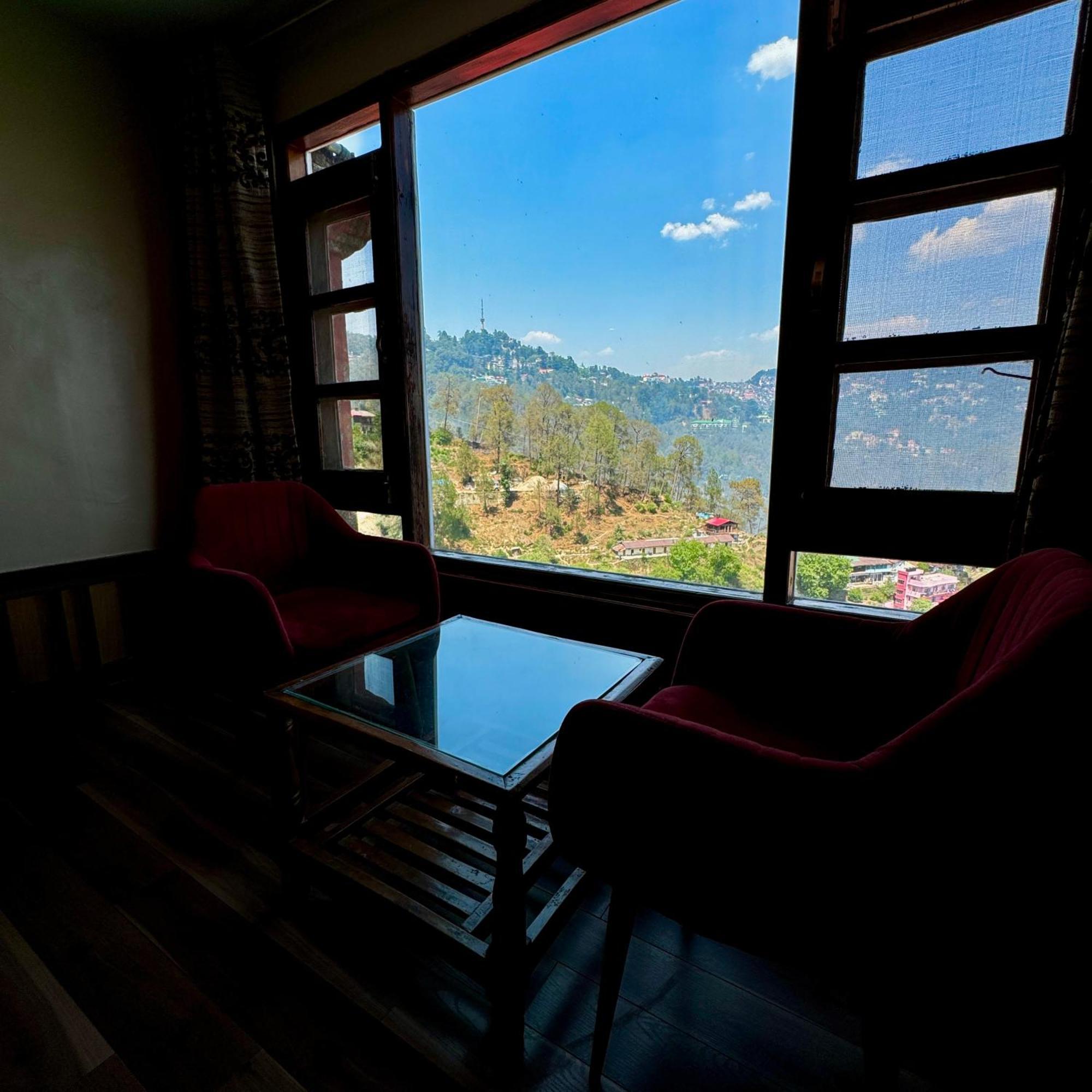 Hotel Apple Regency Shimla Exterior foto