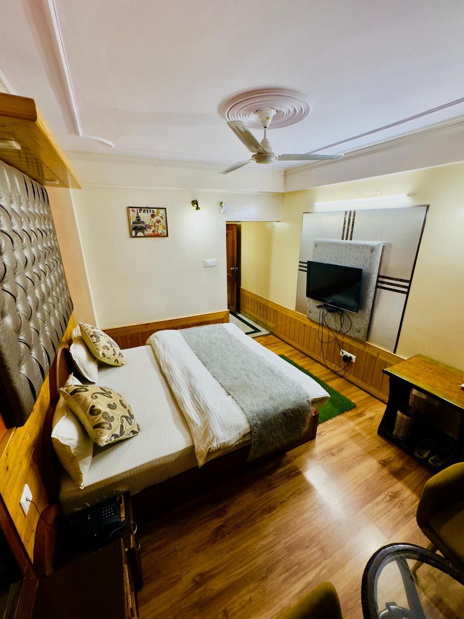 Hotel Apple Regency Shimla Exterior foto